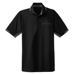 Adult Port Authority Colorblock Polo